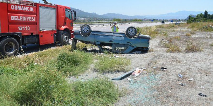 Çorum’da Trafik Kazası: 7 Yaralı