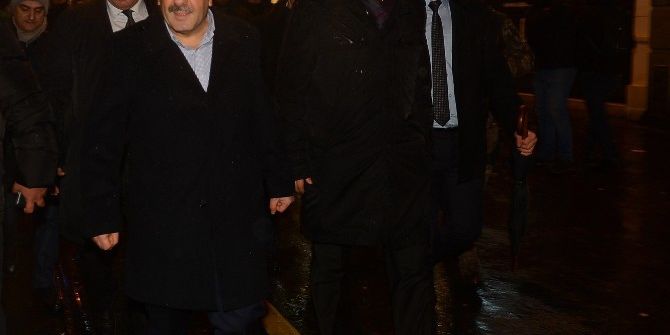 İstanbul İl Emniyet Müdürü Çalışkan’dan Polislere Moral Desteği