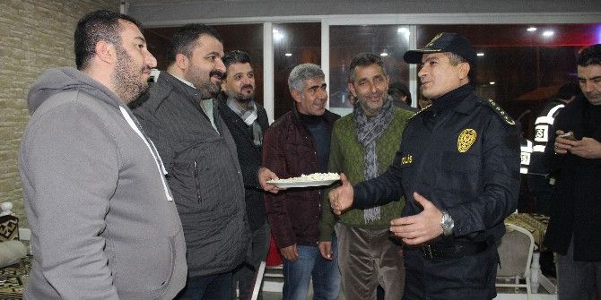 Emniyet Müdürü Alper Eğlence Merkezlerini Gezdi