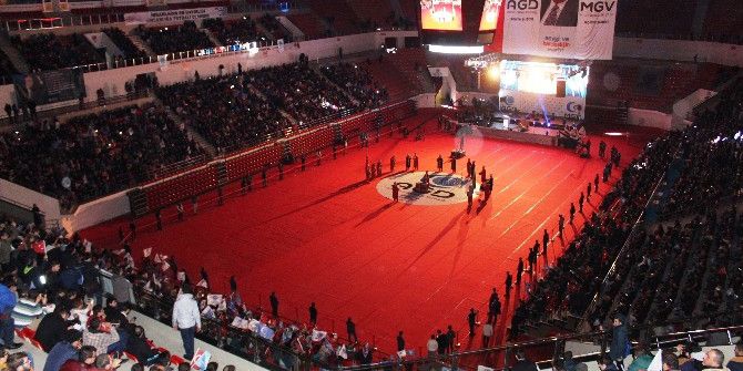 Mekke’nin Fethi Konya’da Coşkuyla Kutlandı