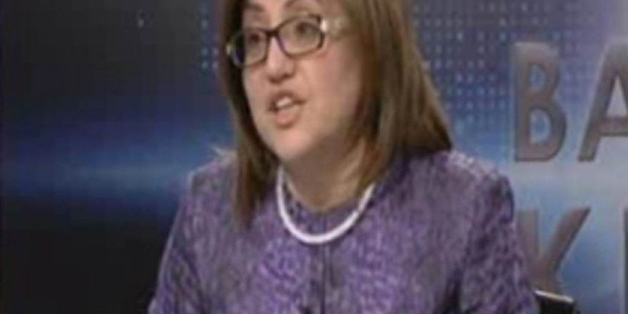 Fatma Şahin Bir Televizyon Programında Konuştu