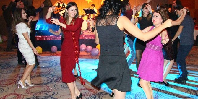 Van’da Yeni Yıl Coşkusu