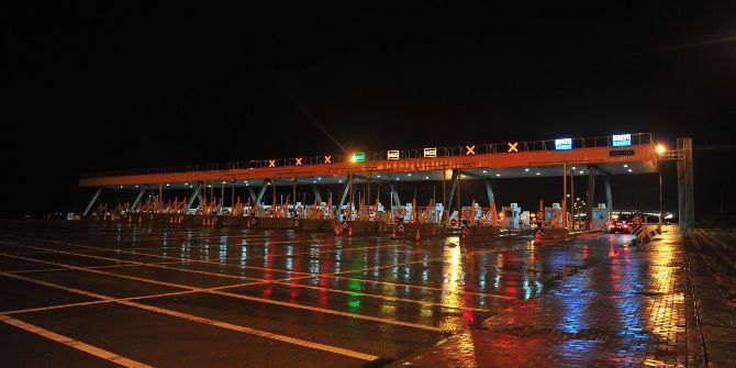 Osmangazi Köprüsü Geçişlerinde İndirimli Fiyat Başladı