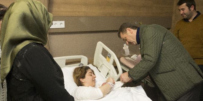 2017’nin İlk Bebekleri Dünyaya ‘Merhaba’ Dedi