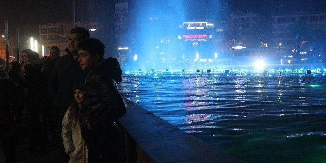 Aydın’da Yeni Yıl Coşkusu