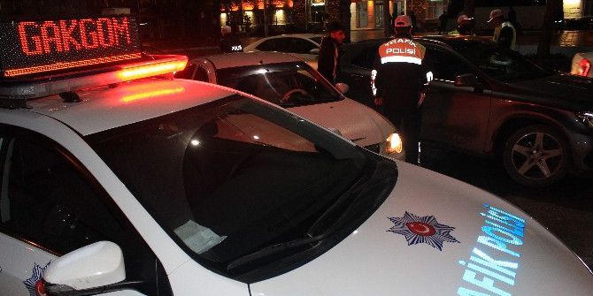 Elazığ’da 2016 Yılının Son Cezası Bin 43 Lira, 2017 İlk Cezası 95 Lira Oldu