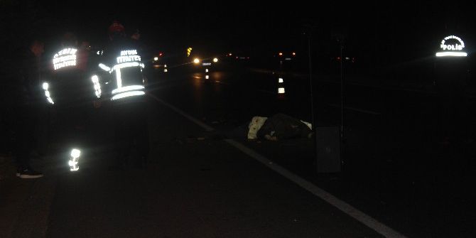 Aydın’da Feci Kaza