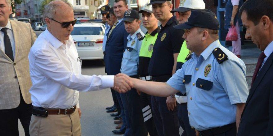 Bilecik İl Emniyet Müdürü Göreve Başladı