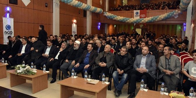 Gümüşhane’de Mekke’nin Fethi Kutlandı