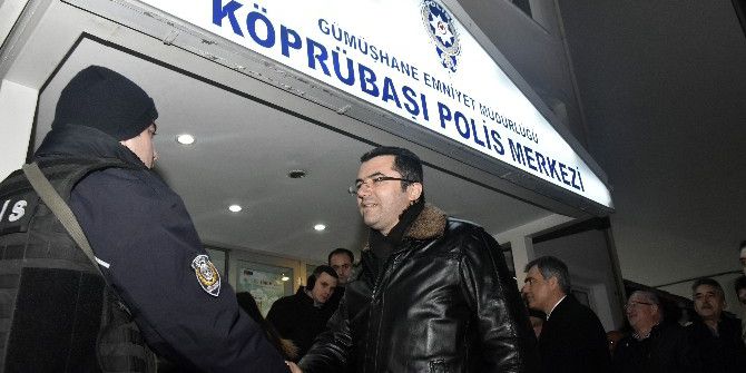 Gümüşhane’de Yeni Yıl