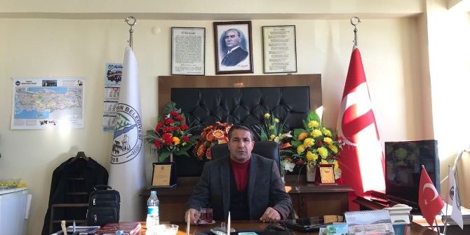 Başkan Ateş’ten 2016 Yılını Değerlendirmesi