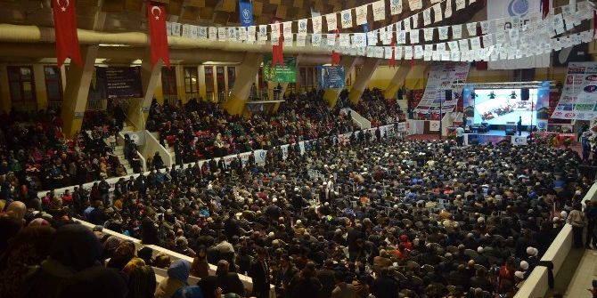 Mekke’nin Fethi’nin 1386. Yılı Adana’da Kutlandı