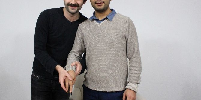 Askere Giden Arkadaşını Unutmadılar