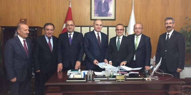 Çanakkale Gıda İhtisas Osb’sinde Yatırım Aşamasına Geçiliyor