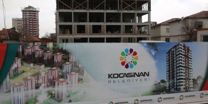 Başkan Çolakbayrakdar, Kentsel Dönüşüm Konutlarını İnceledi