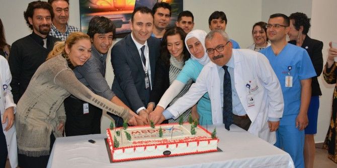 Medova’dan Yeni Yılda Birlik Ve Beraberlik Mesajı