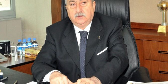 Tesk Genel Başkanı Palandöken: “Alçak Saldırıyı Şiddetle Kınıyorum”