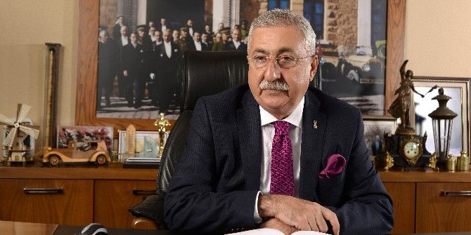 Palandöken: “Taşınır Rehni Kanunu Bugün Yürürlüğe Girdi”
