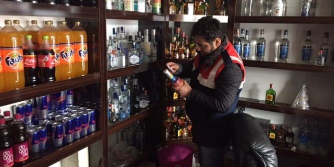 Jandarma’dan Yılbaşı Denetimleri