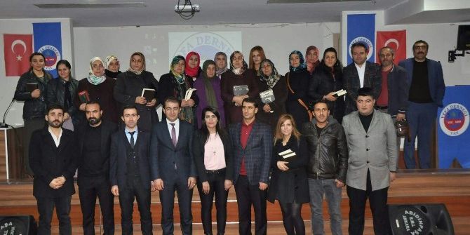 Van Vefa Derneği’nden Mekke’nin Fethi Programı