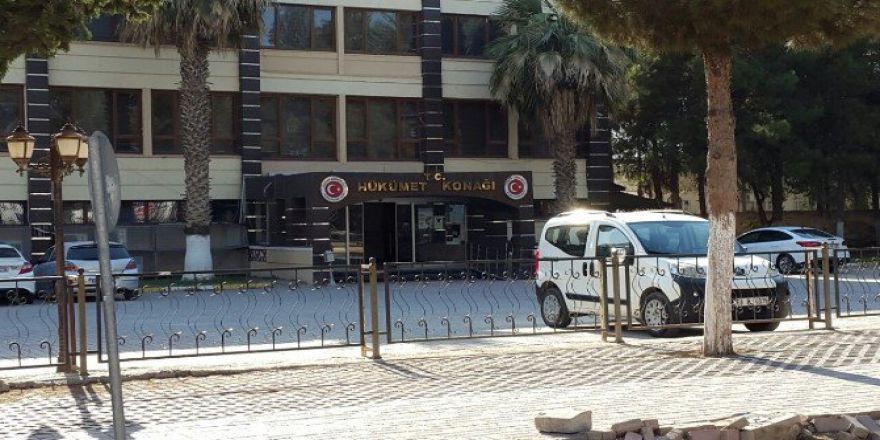 Akçakale’de Savcı Ve Eşi Gözaltına Alındı