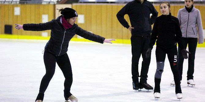 Yenimahalle’ye Kiev’den Destek