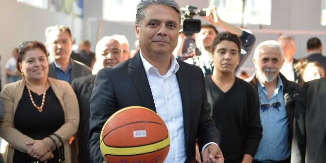 Muratpaşa Belediyesi Yeni Yıla Yeni Tesis Temeliyle Giriyor