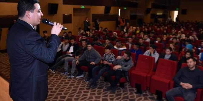 Başkan Tütüncü’den Gençlere Tavsiyeler
