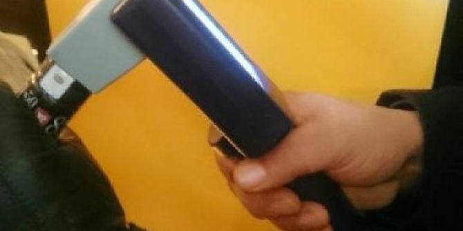 Çeşme Yeni Yıla Huzurlu Girdi