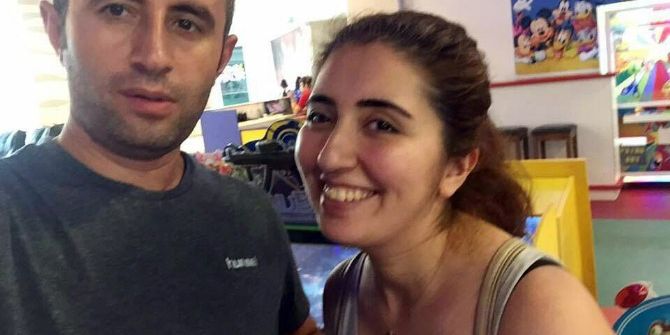 Gece Kulübünde Çalışan Garson Saldırıda Hayatını Kaybetti