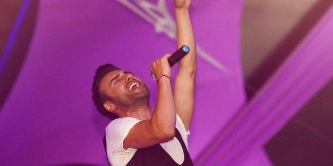 Ünlü Popçu, Yeni Yıla Sakarya’da Girdi