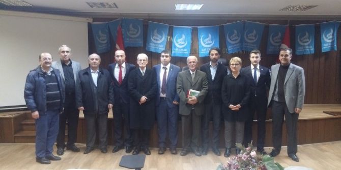 Seyyid Ahmet Avrasi Samsun’da Anıldı