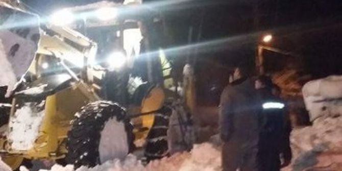 Özel İdare Ekiplerinin Yılbaşı Mesaisi