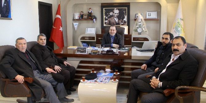 Atso Başkanı Demirci: "Büyük Marketler, Esnafı Göçe Zorluyor"