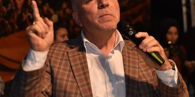 Başkan Sekmen Terörü Lanetledi