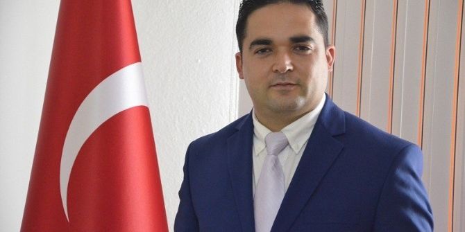 Özdemir’den Teröre Kınama