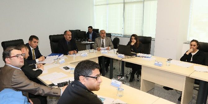 Van’da Ukome Toplantısı