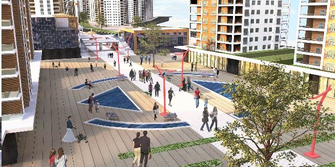 Seyhan’da 6 Bin 26 Konutluk Kentsel Dönüşüm