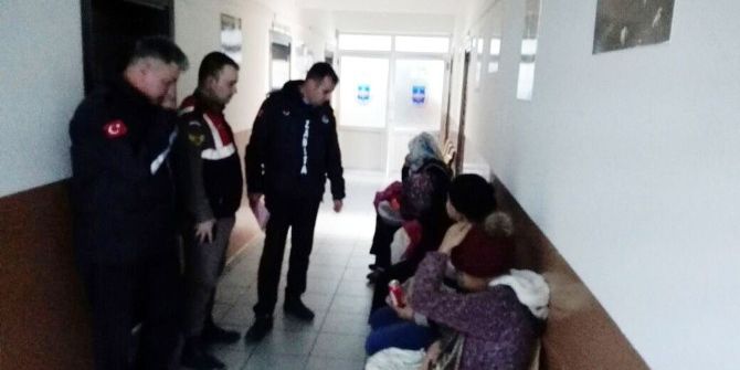 Trabzon’da Dilenci Operasyonu