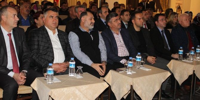 Belediye Başkanı Akdoğan’ın “Değerlendirme Ve Bilgilendirme Toplantıları” Devam Ediyor