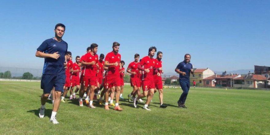 Yeni Malatyaspor Kampta 10. Günü Geride Bıraktı