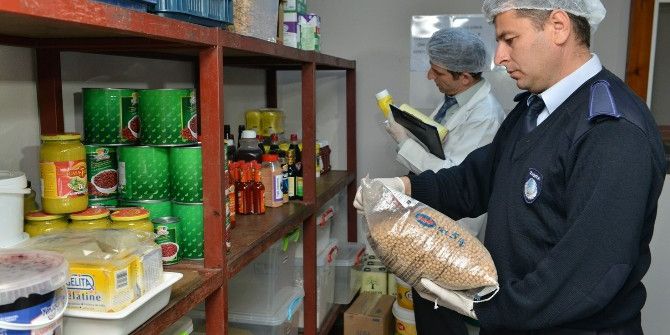 Konyaaltı Belediyesi 2016 Yılında 545 İşyerine Denetim Yaptı