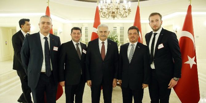 İgiad’lılar Çankaya Köşkü’nde