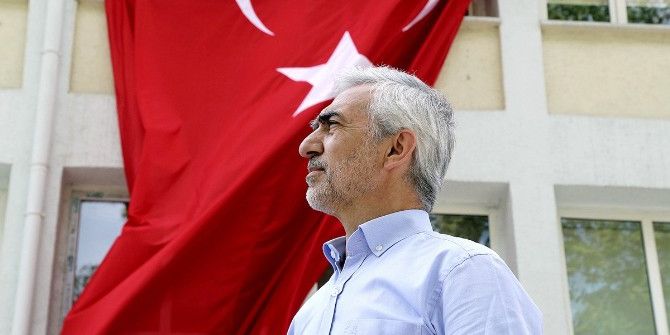 Başkan Kılıç’tan 2017 Yılında Birlik Mesajı