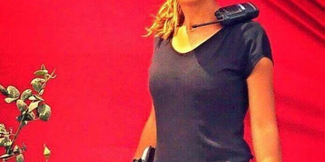 Ortaköy Saldırısında Kadın Güvenlik Görevlisi De Hayatını Kaybetti