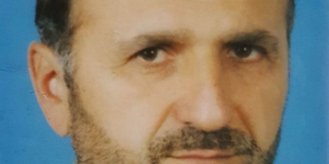 Kaza Sonrası Kaldırıma Çıkan Otomobil Emekli Hafızın Ölümüne Sebep Oldu