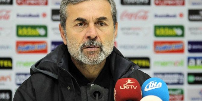 Aykut Kocaman: "Avrupa Kupalarına Katılmayı Çok İstiyoruz"