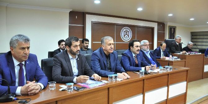 2017 Kto Bütçesi Oy Birliğiyle Kabul Edildi