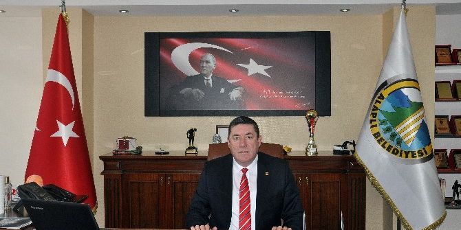 Alaplı Belediyesi Asgari Ücreti Bin 680 Lira Olarak Uygulayacak