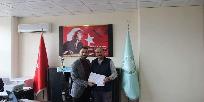 Burhaniye’de Üniversite Oteli’nde Yılbaşı Kutlaması